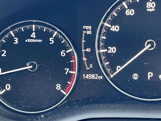 2022 Mazda CX-30 2.5 Turbo AWD 2022 Mazda CX-30 2.5 Turbo AWD