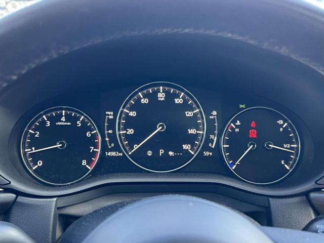 2022 Mazda CX-30 2.5 Turbo AWD 2022 Mazda CX-30 2.5 Turbo AWD