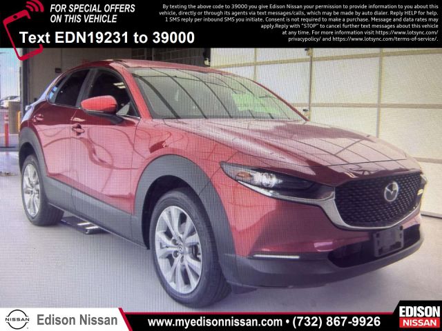 2022 Mazda CX-30 2.5 S Select Package AWD