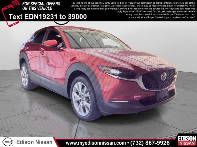 2022 Mazda CX-30 2.5 S Select Package