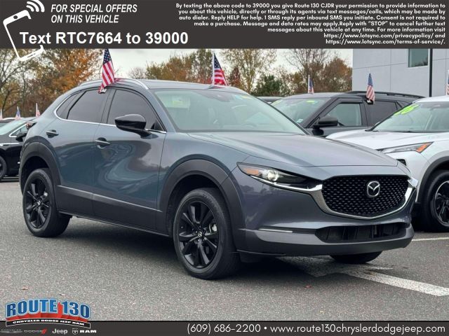 2022 Mazda CX-30 2.5 S Carbon Edition AWD 2022 Mazda CX-30 2.5 S Carbon Edition AWD