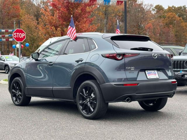 2022 Mazda CX-30 2.5 S Carbon Edition AWD 2022 Mazda CX-30 2.5 S Carbon Edition AWD