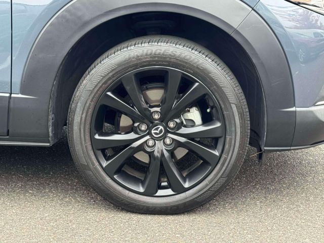2022 Mazda CX-30 2.5 S Carbon Edition AWD 2022 Mazda CX-30 2.5 S Carbon Edition AWD