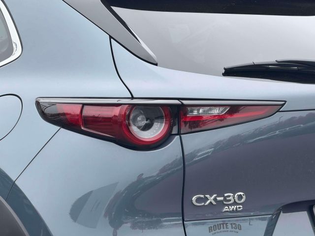 2022 Mazda CX-30 2.5 S Carbon Edition AWD 2022 Mazda CX-30 2.5 S Carbon Edition AWD