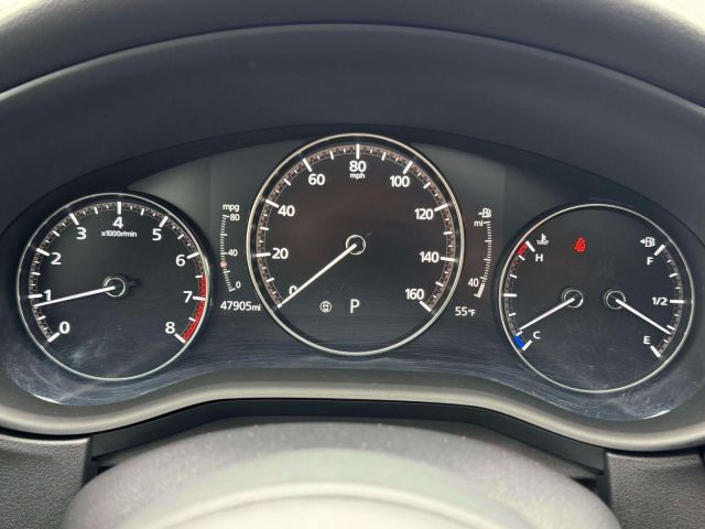 2022 Mazda CX-30 2.5 S Carbon Edition AWD 2022 Mazda CX-30 2.5 S Carbon Edition AWD