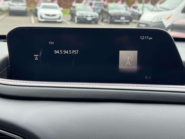 2022 Mazda CX-30 2.5 S Carbon Edition AWD 2022 Mazda CX-30 2.5 S Carbon Edition AWD