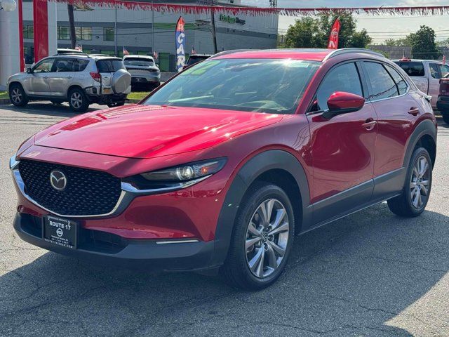 2022 Mazda CX-30 2.5 S Premium Package