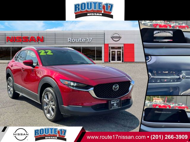 2022 Mazda CX-30 2.5 S Premium Package AWD