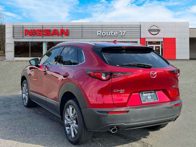 2022 Mazda CX-30 2.5 S Premium Package AWD