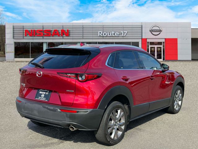 2022 Mazda CX-30 2.5 S Premium Package AWD
