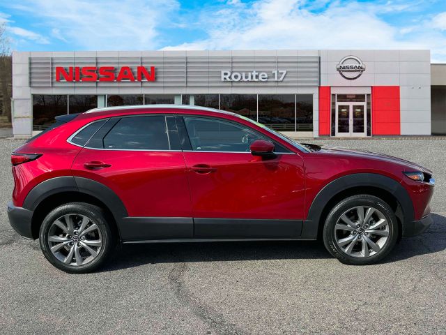 2022 Mazda CX-30 2.5 S Premium Package AWD