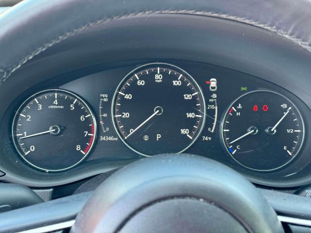 2022 Mazda CX-30 2.5 S Premium Package AWD