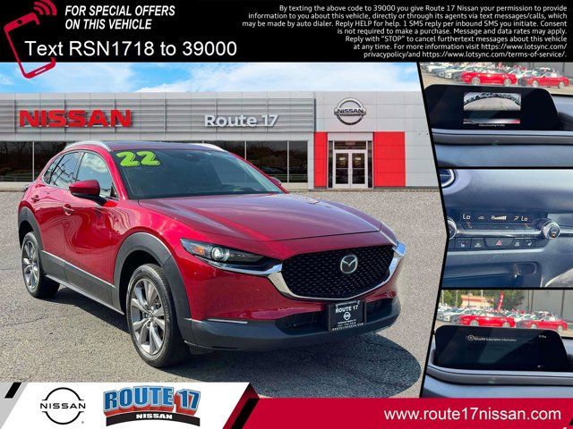 2022 Mazda CX-30 2.5 S Premium Package