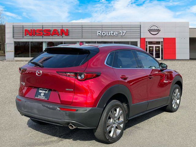 2022 Mazda CX-30 2.5 S Premium Package