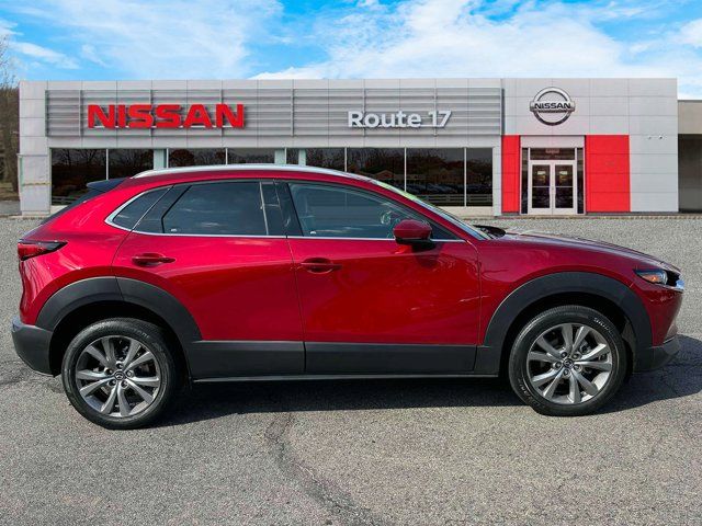 2022 Mazda CX-30 2.5 S Premium Package