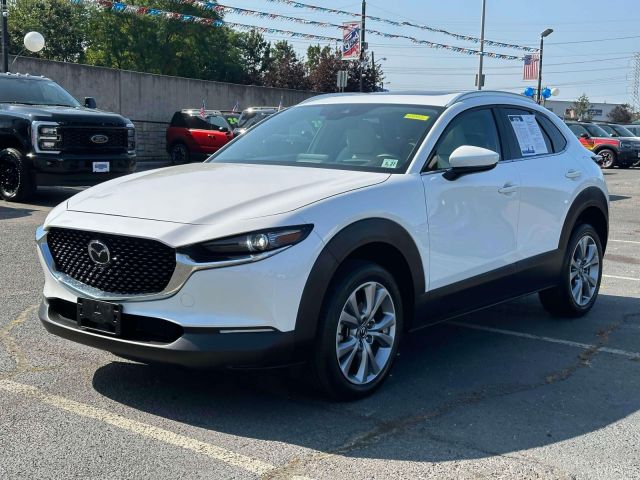 2022 Mazda CX-30 2.5 S Premium Package AWD