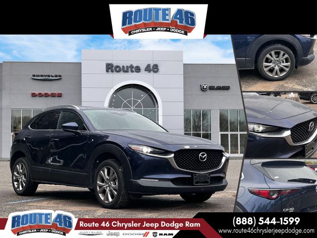 2022 Mazda CX-30 2.5 S Premium Package AWD