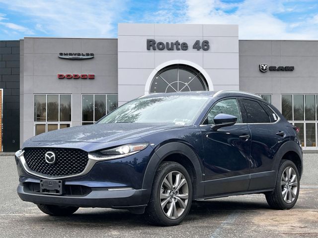 2022 Mazda CX-30 2.5 S Premium Package AWD