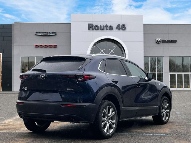 2022 Mazda CX-30 2.5 S Premium Package AWD