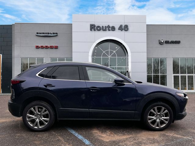 2022 Mazda CX-30 2.5 S Premium Package AWD