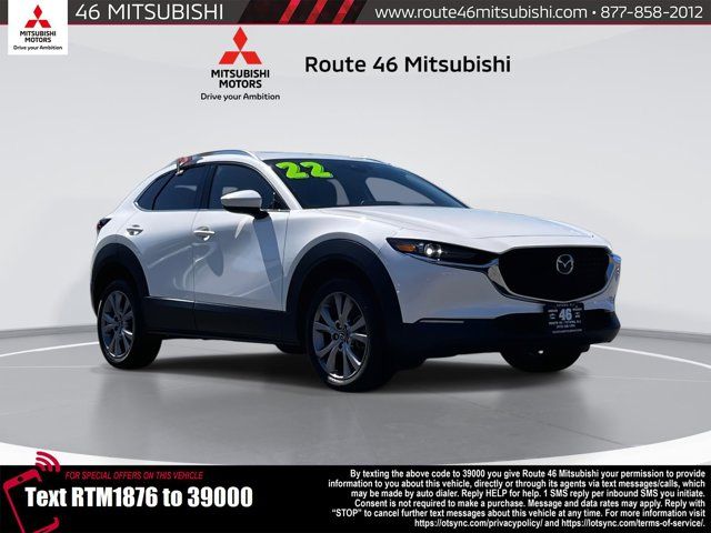 2022 Mazda CX-30 2.5 S Premium Package