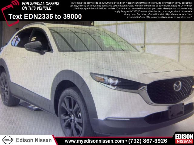 2022 Mazda CX-30 2.5 Turbo Premium Package AWD