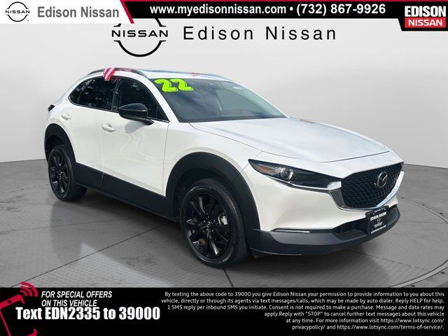 2022 Mazda CX-30 2.5 Turbo Premium Package 2022 Mazda CX-30 2.5 Turbo Premium Package