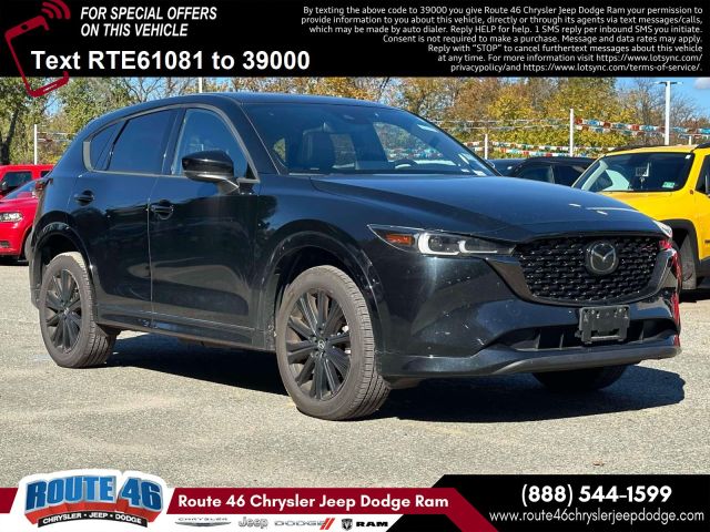 2022 Mazda CX-5 2.5 Turbo AWD 2022 Mazda CX-5 2.5 Turbo AWD