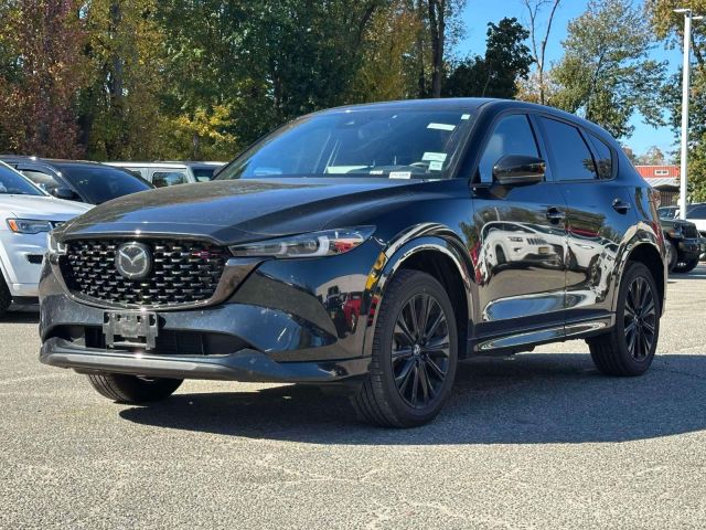 2022 Mazda CX-5 2.5 Turbo AWD 2022 Mazda CX-5 2.5 Turbo AWD