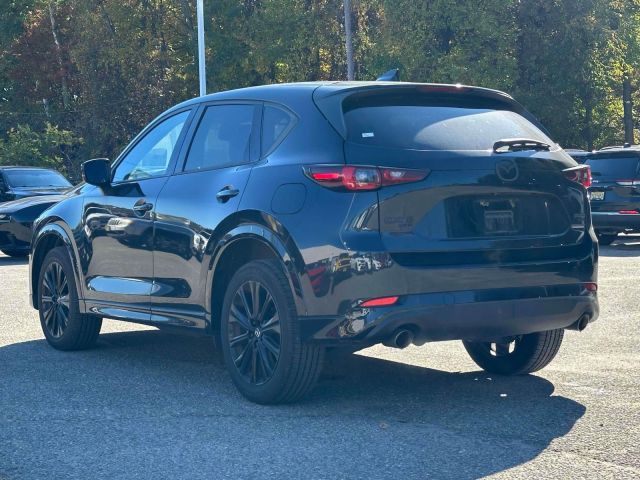 2022 Mazda CX-5 2.5 Turbo AWD 2022 Mazda CX-5 2.5 Turbo AWD