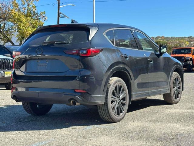2022 Mazda CX-5 2.5 Turbo AWD 2022 Mazda CX-5 2.5 Turbo AWD