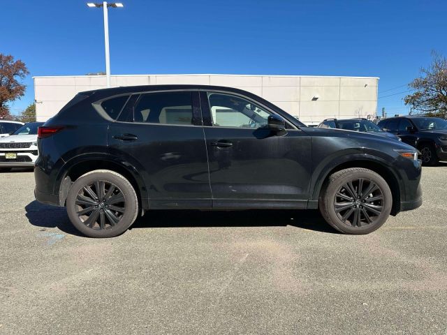2022 Mazda CX-5 2.5 Turbo AWD 2022 Mazda CX-5 2.5 Turbo AWD