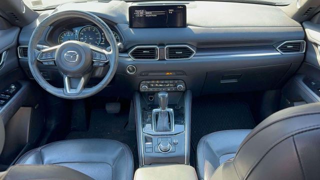 2022 Mazda CX-5 2.5 Turbo AWD 2022 Mazda CX-5 2.5 Turbo AWD