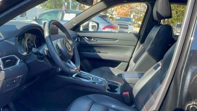 2022 Mazda CX-5 2.5 Turbo AWD 2022 Mazda CX-5 2.5 Turbo AWD