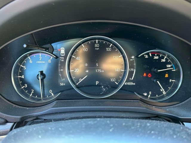 2022 Mazda CX-5 2.5 Turbo AWD 2022 Mazda CX-5 2.5 Turbo AWD