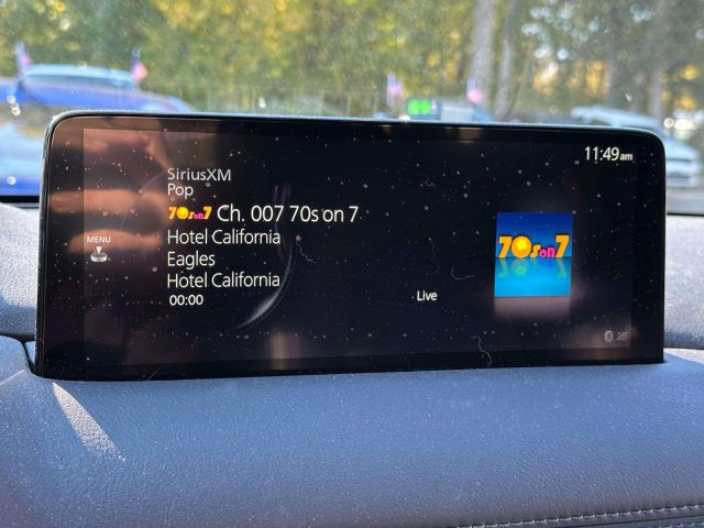 2022 Mazda CX-5 2.5 Turbo AWD 2022 Mazda CX-5 2.5 Turbo AWD