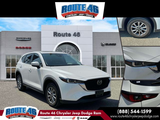 2022 Mazda CX-5 2.5 S Preferred Package AWD