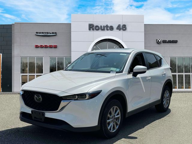 2022 Mazda CX-5 2.5 S Preferred Package AWD