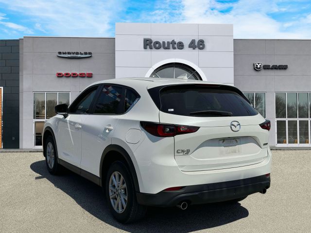2022 Mazda CX-5 2.5 S Preferred Package AWD