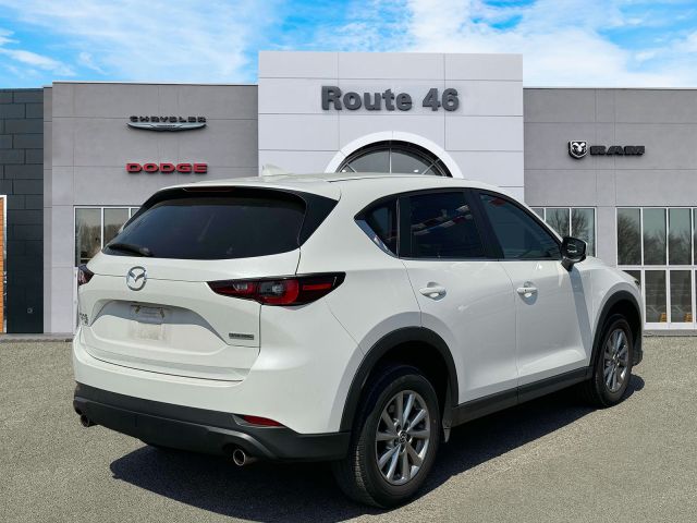 2022 Mazda CX-5 2.5 S Preferred Package AWD