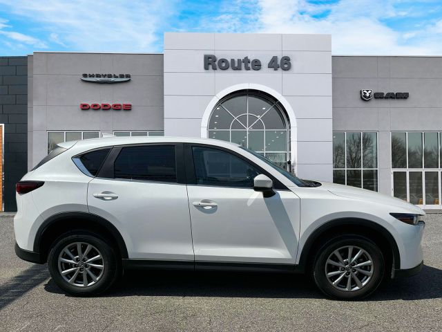 2022 Mazda CX-5 2.5 S Preferred Package AWD