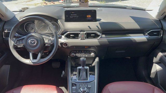 2022 Mazda CX-5 2.5 S Carbon Edition