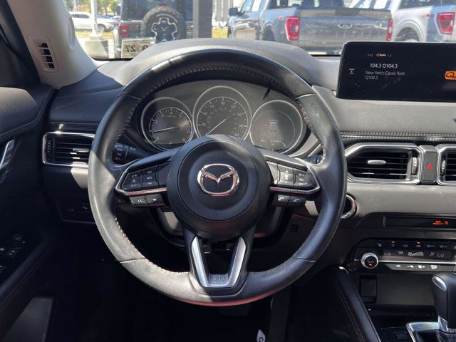 2022 Mazda CX-5 2.5 S Carbon Edition