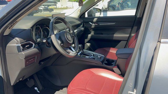 2022 Mazda CX-5 2.5 S Carbon Edition