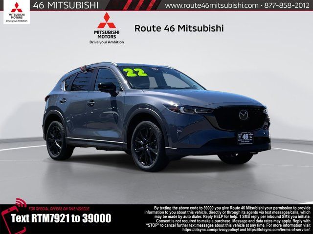2022 Mazda CX-5 2.5 S Carbon Edition