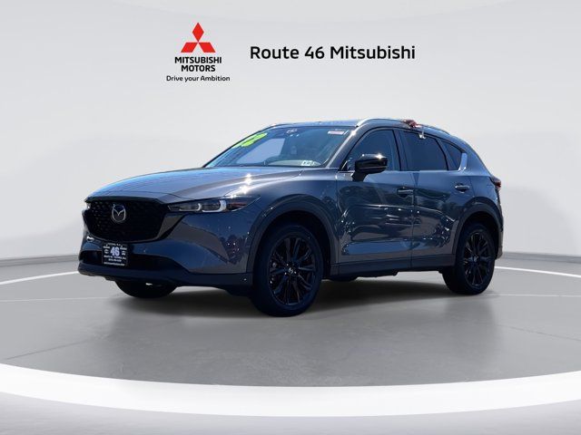 2022 Mazda CX-5 2.5 S Carbon Edition