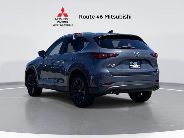 2022 Mazda CX-5 2.5 S Carbon Edition