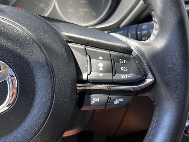 2022 Mazda CX-5 2.5 S Carbon Edition