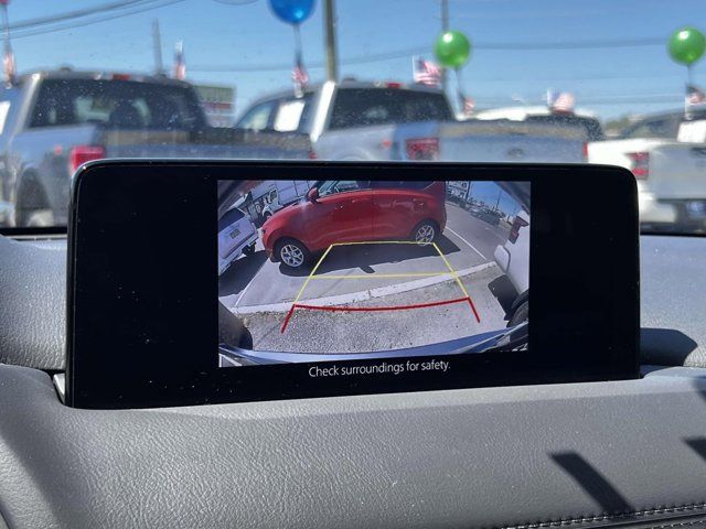 2022 Mazda CX-5 2.5 S Carbon Edition
