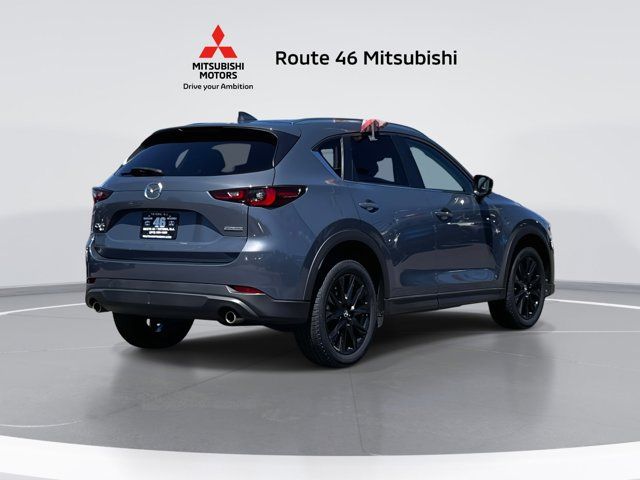 2022 Mazda CX-5 2.5 S Carbon Edition